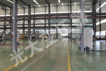 哈密厂区展示